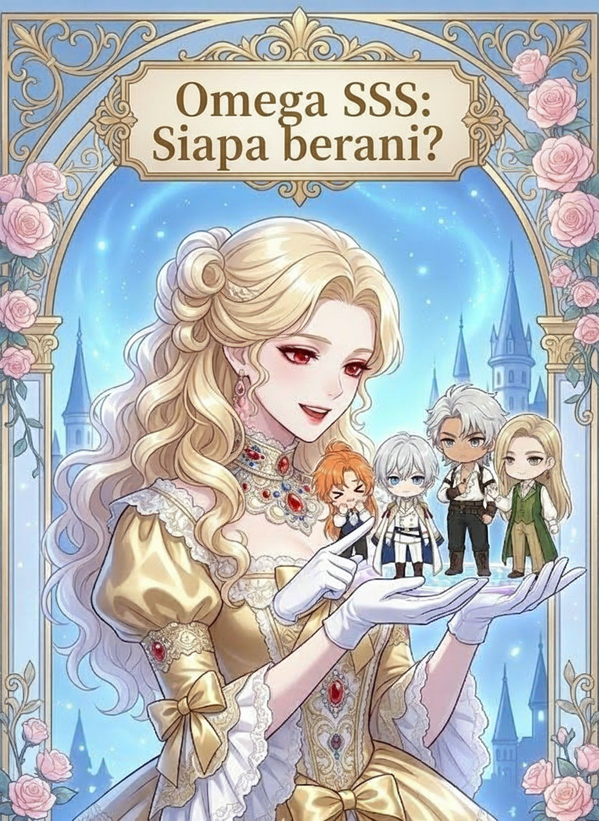 Omega SSS: Siapa berani?