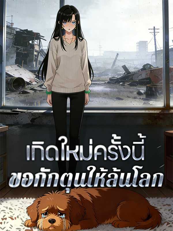 เกิดใหม่ครั้งนี้ ขอกักตุนให้ล้นโลก