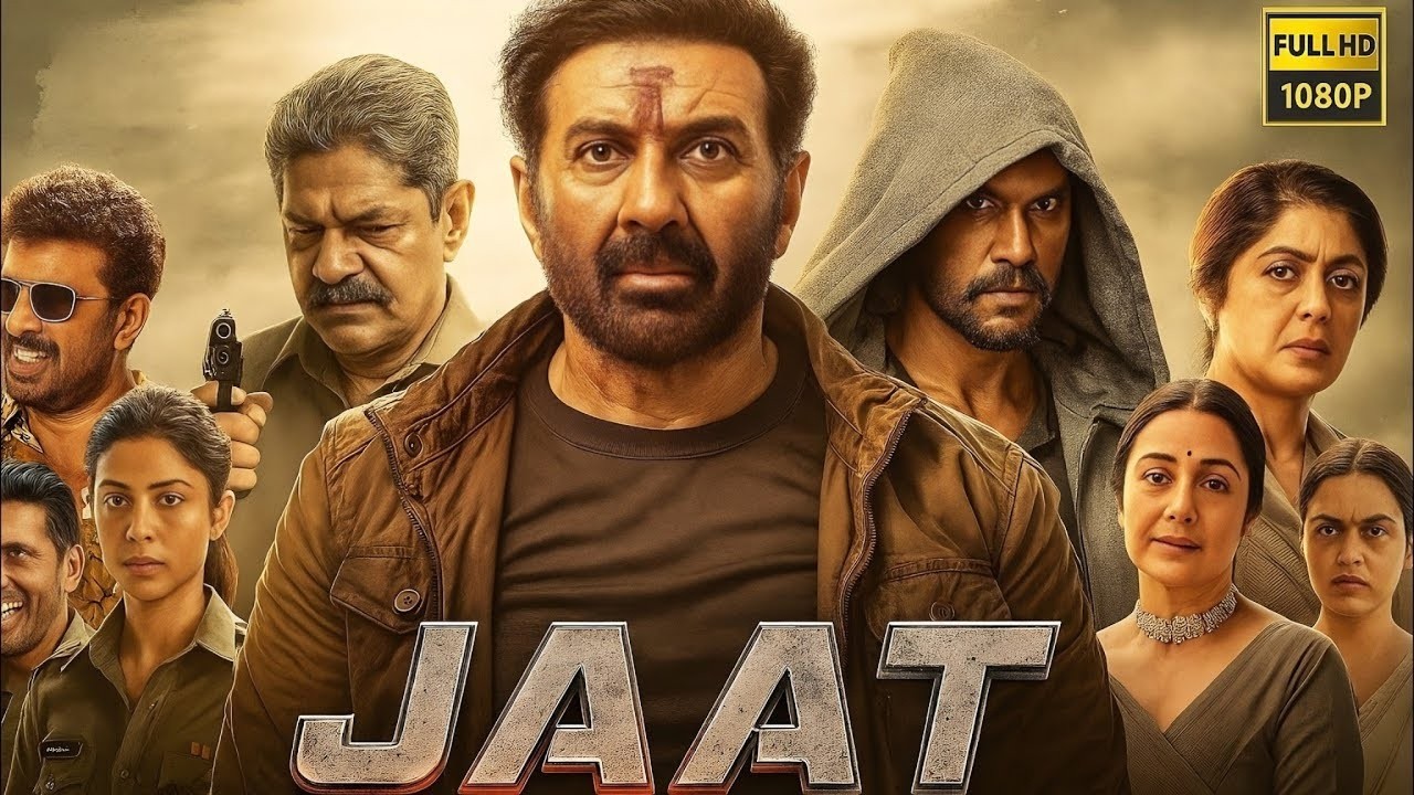 Jaat 2025 (2025)