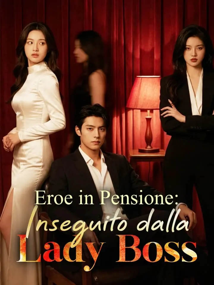 Eroe in Pensione: Inseguito dalla Lady Boss