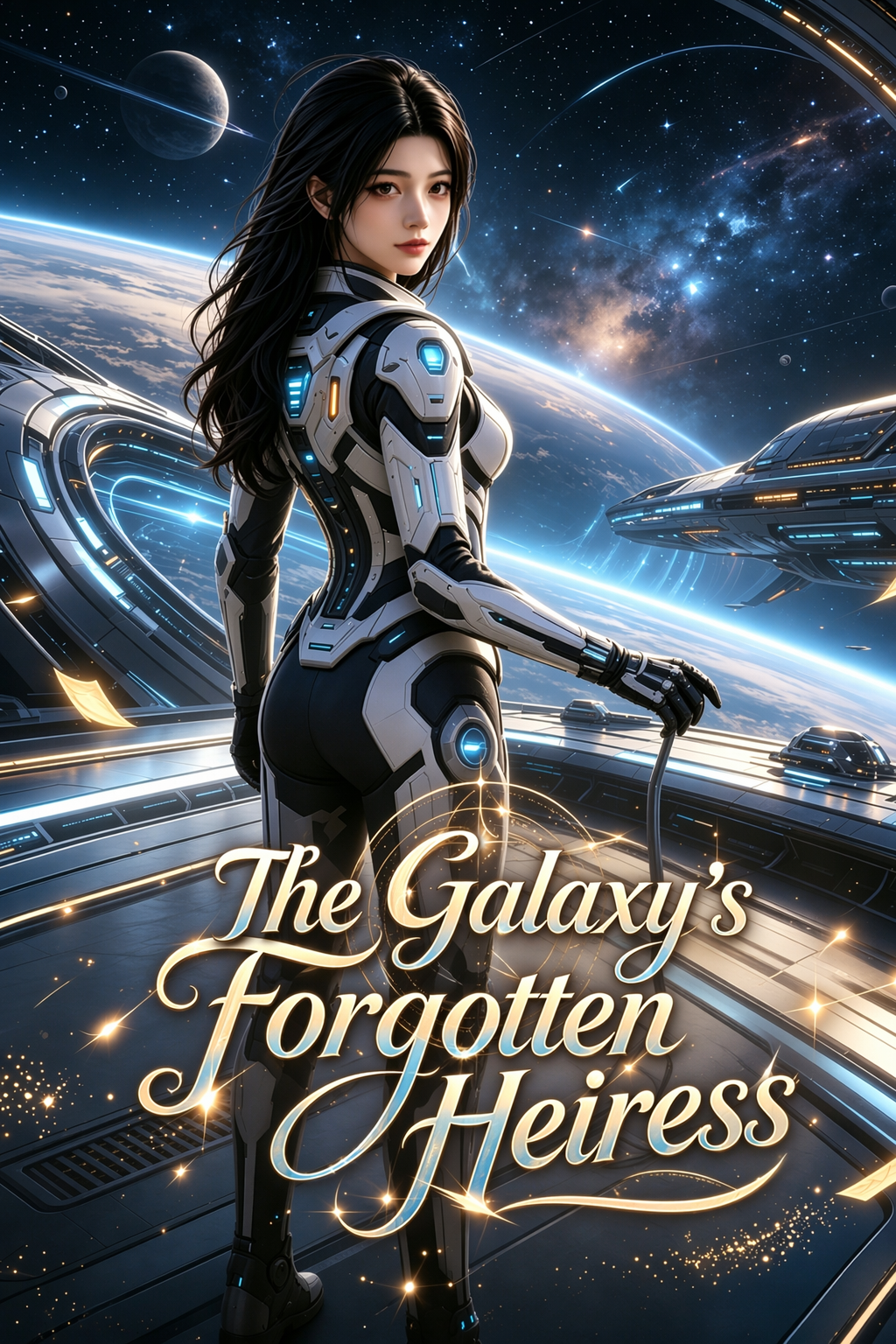 The Galaxy's Forgotten Heiress