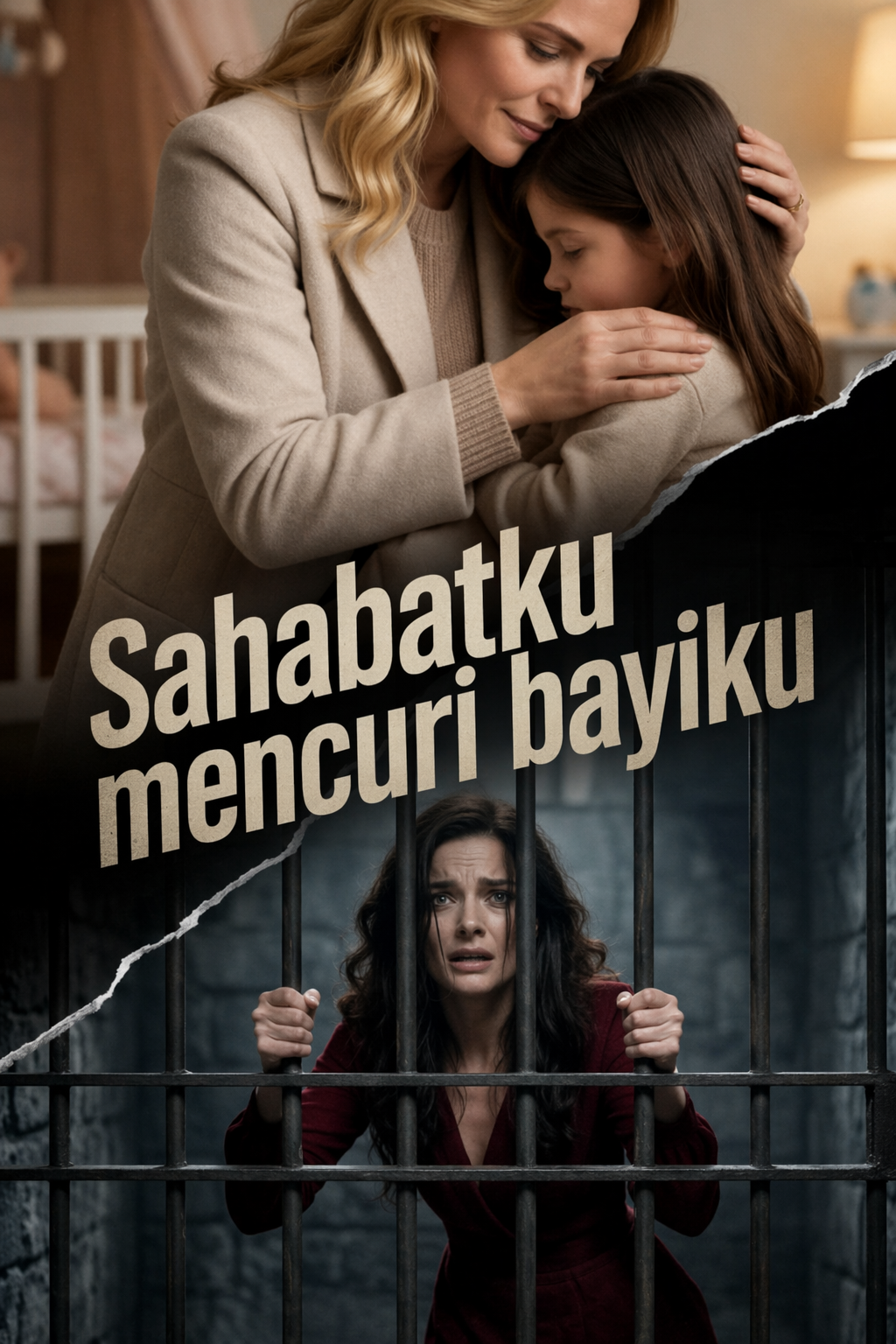 Sahabatku mencuri bayiku