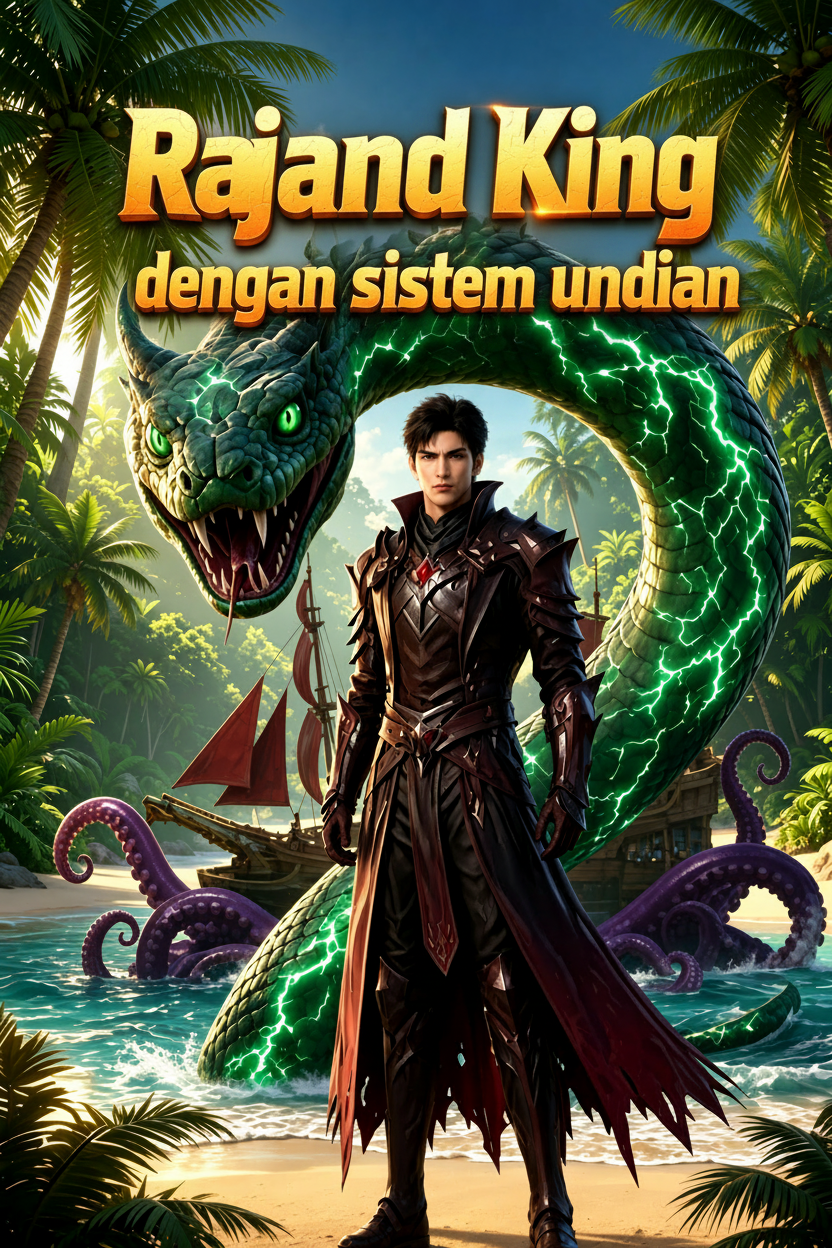 Raja pulau dengan sistem undian