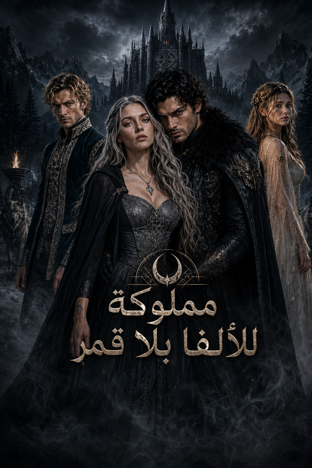 مملوكة للألفا بلا قمر