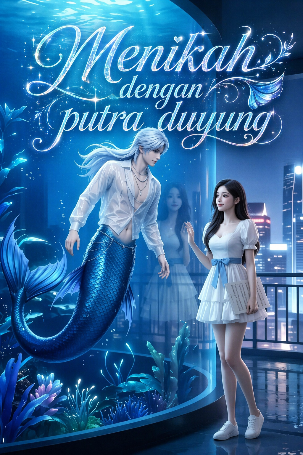 Menikah dengan putra duyung