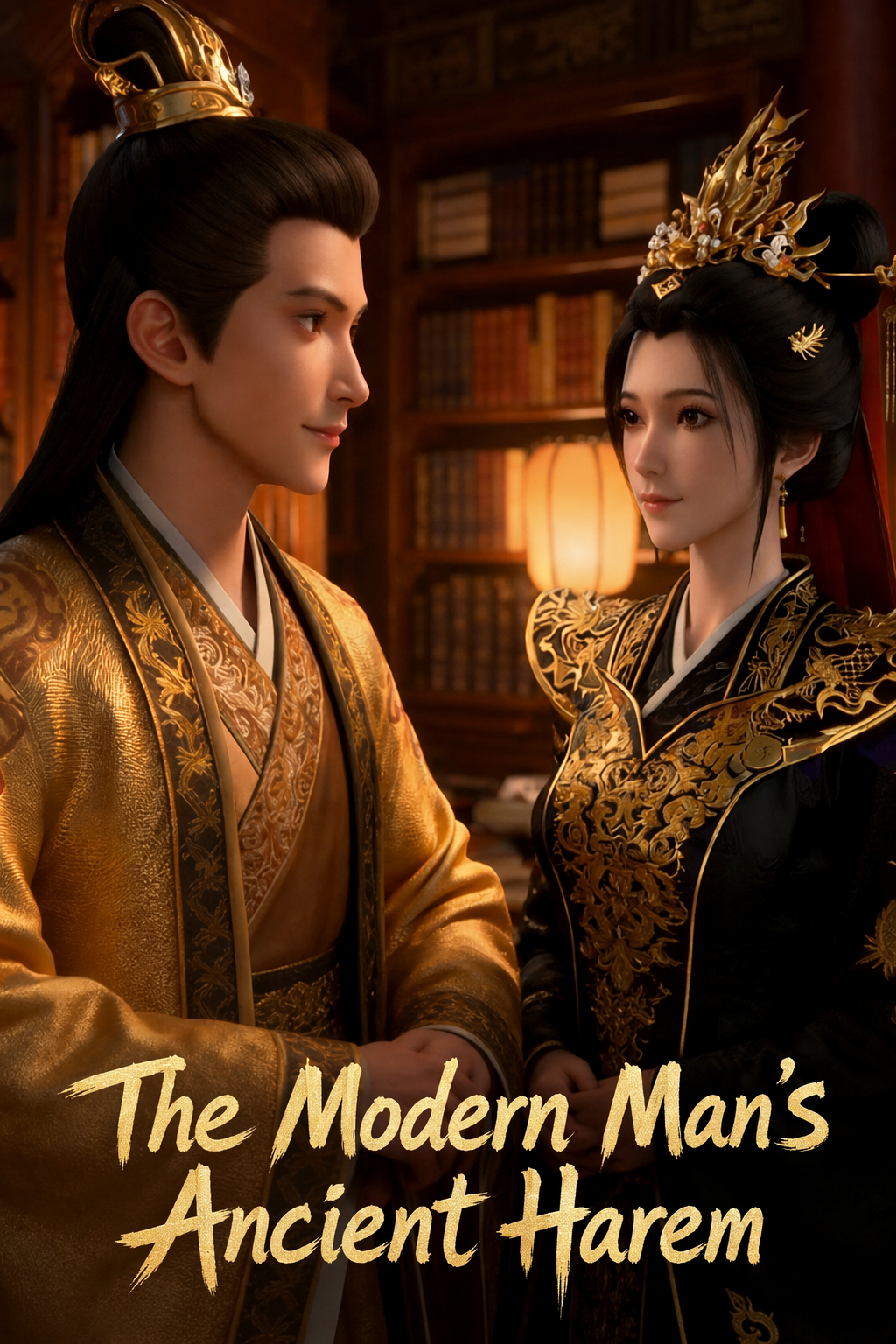 The Modern Man's Ancient Harem