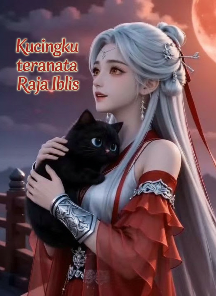 Kucingku ternyata Raja Iblis