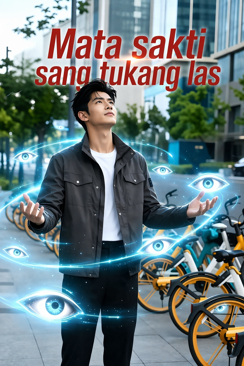Mata sakti sang tukang las