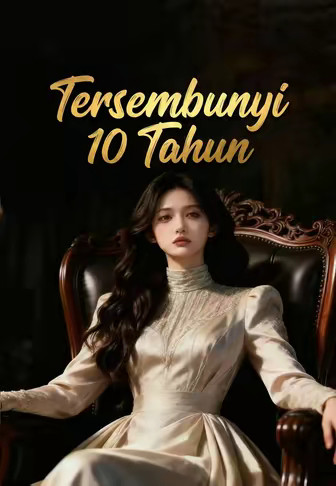 Tersembunyi 10 Tahun