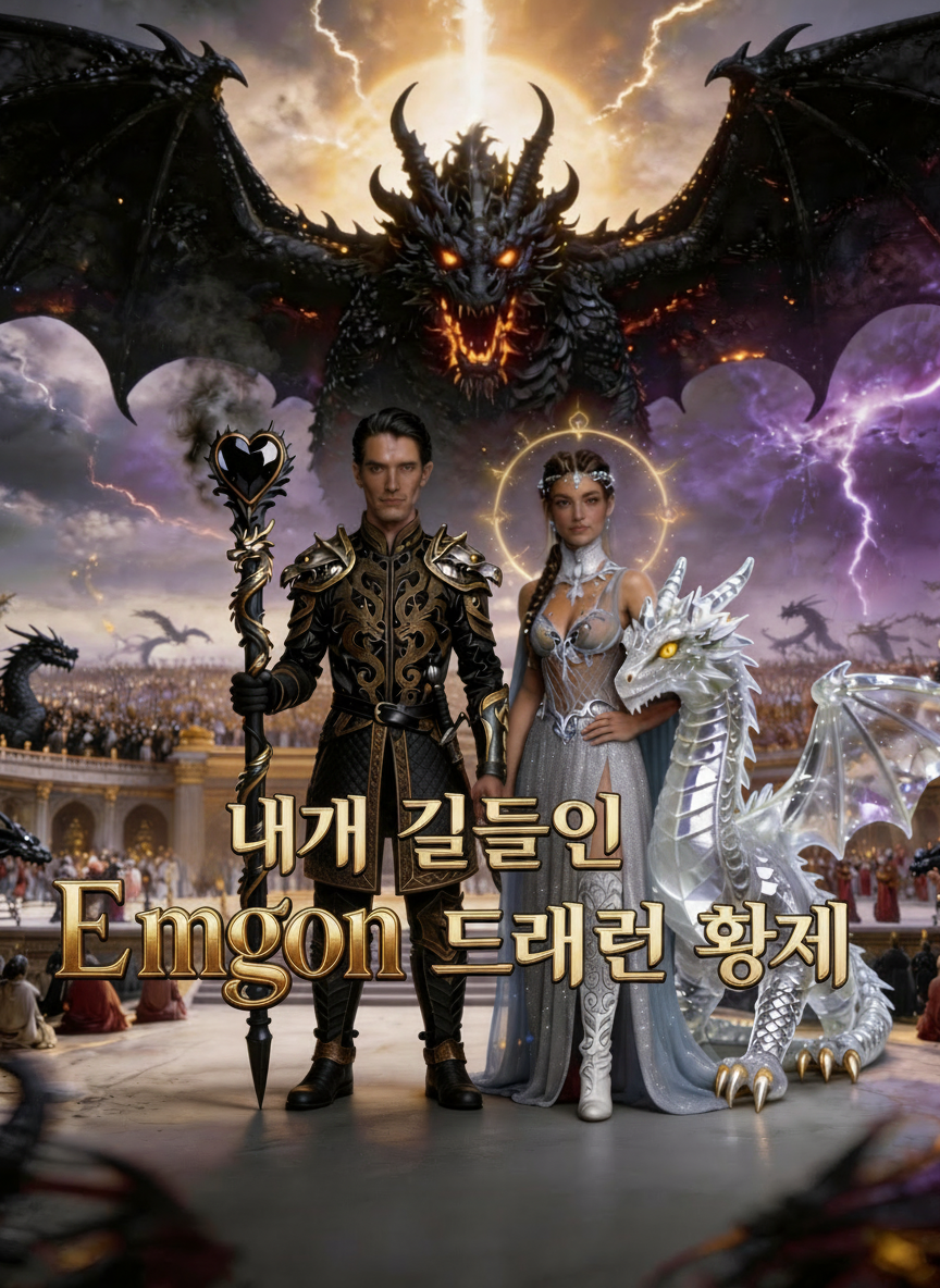 내가 길들인 드래곤 황제