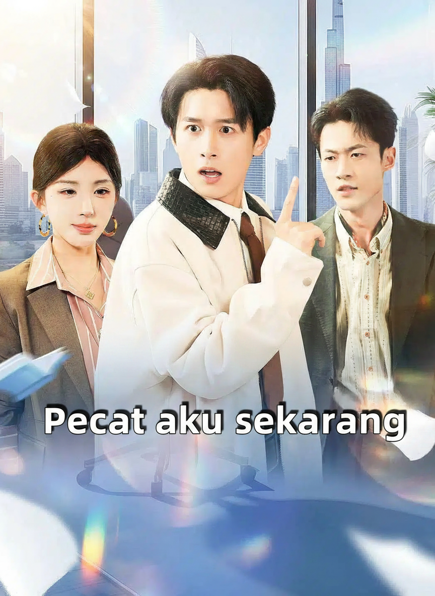 Pecat aku sekarang
