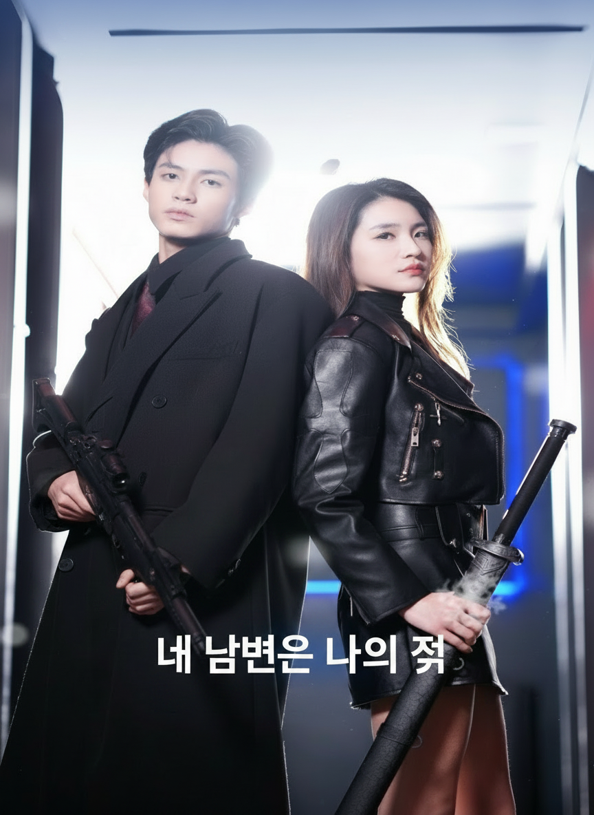 내 남편은 나의 적
