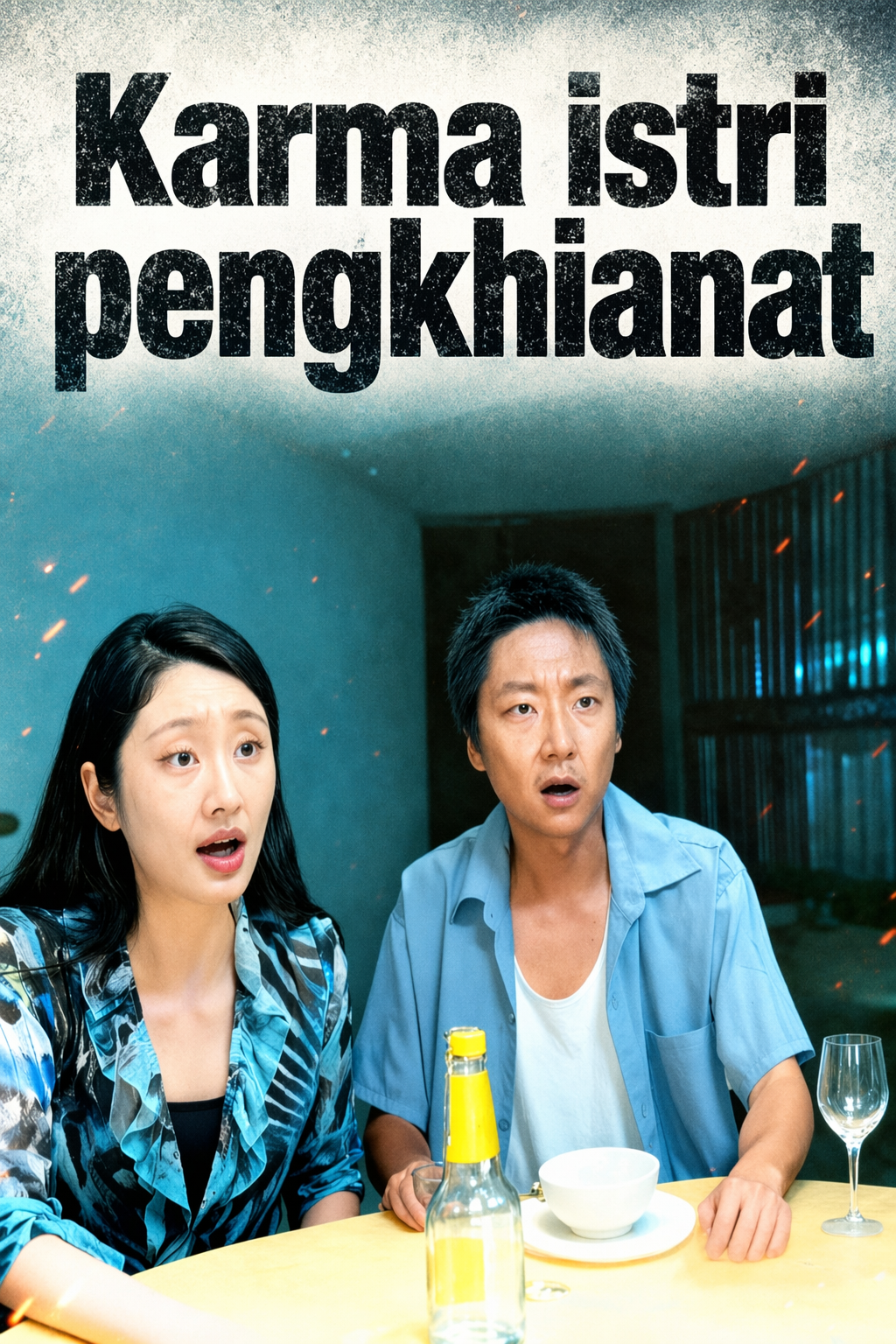 Karma istri pengkhianat