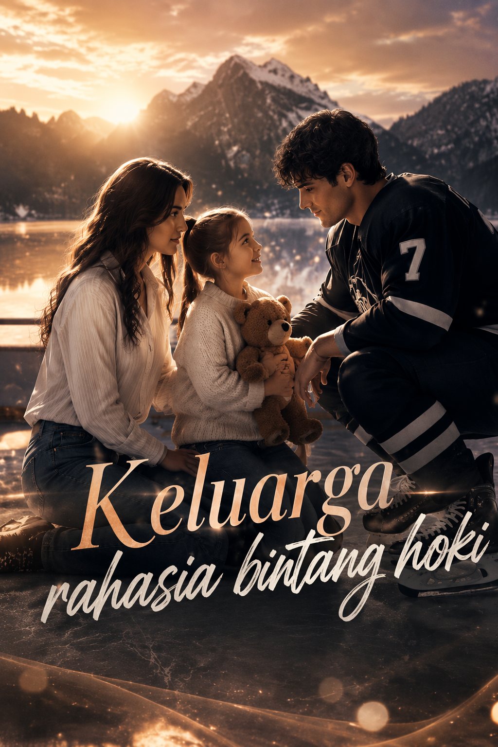 Keluarga rahasia bintang hoki