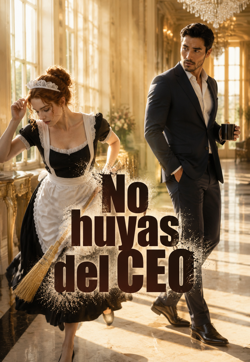 No huyas del CEO