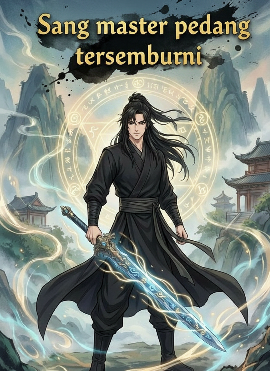 Sang master pedang tersembunyi