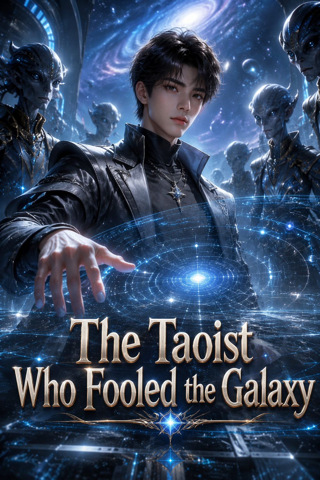 The Taoist Who Fooled the Galaxy