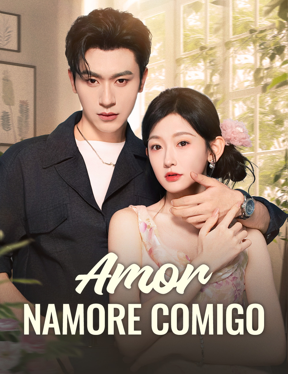 Amor, Namore Comigo [Doblado]