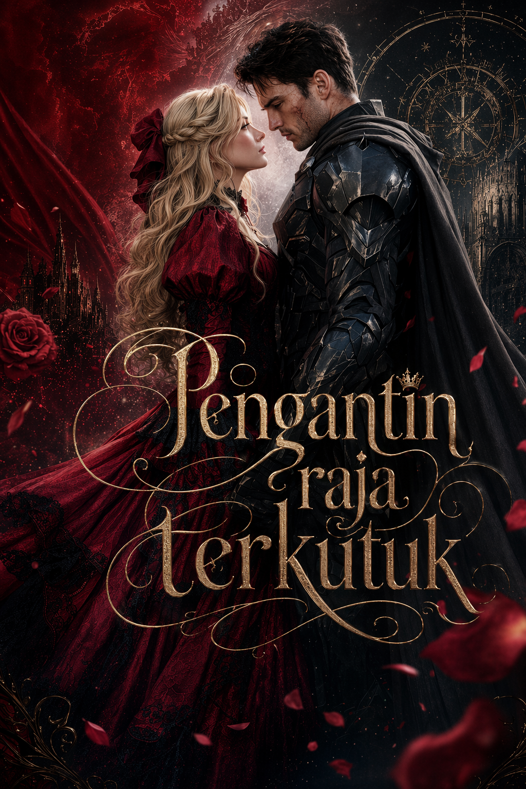 Pengantin raja terkutuk