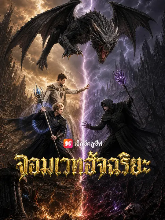 จอมเวทอัจฉริยะ