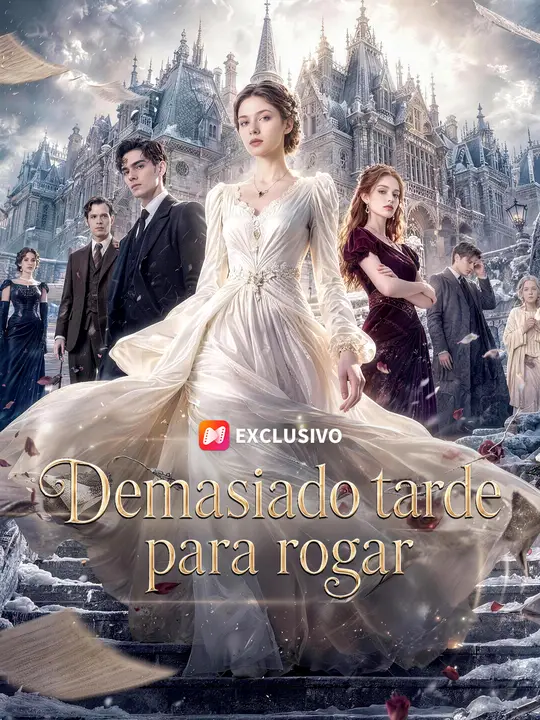 Demasiado tarde para rogar
