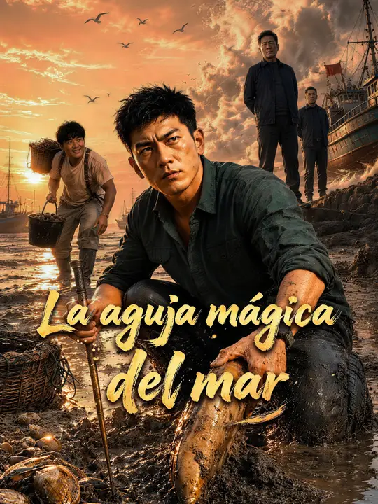 La aguja mágica del mar
