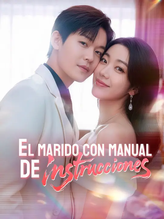 El marido con manual de instrucciones