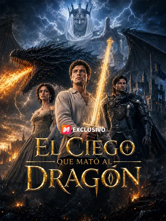 El ciego que mató al dragón