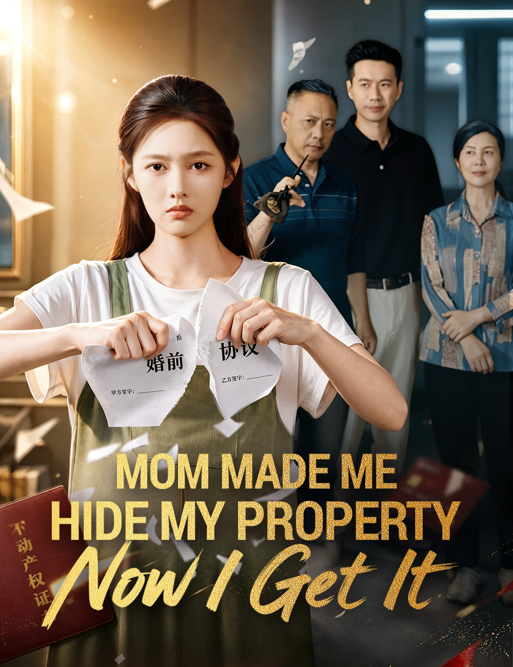 Mom Made Me Hide My property. Now I Get It