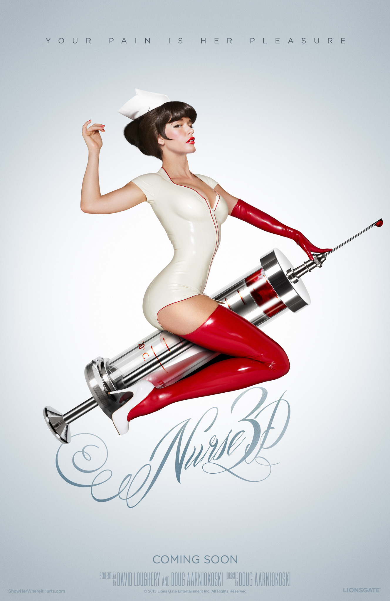 Nurse (2013)
