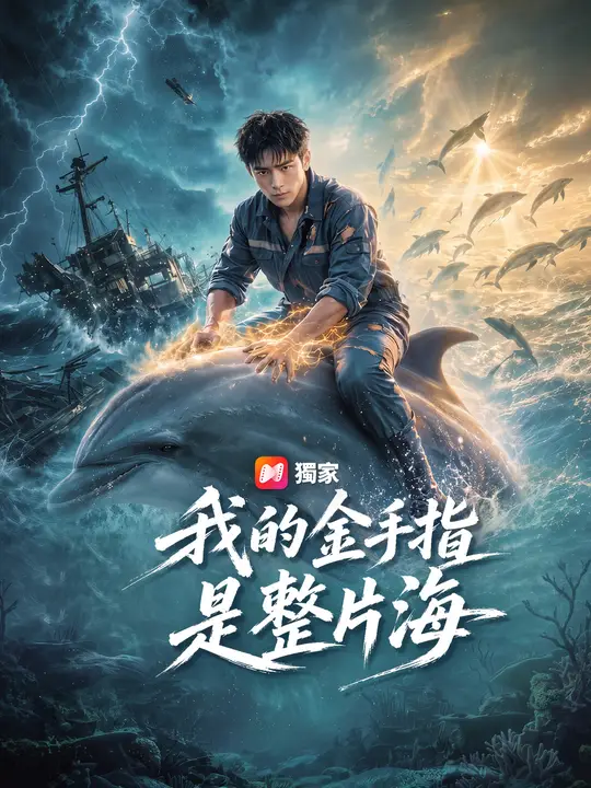 我的金手指是整片海