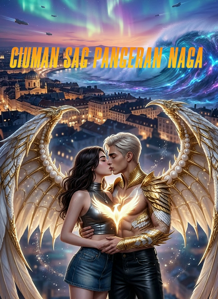 Ciuman Sang Pangeran Naga