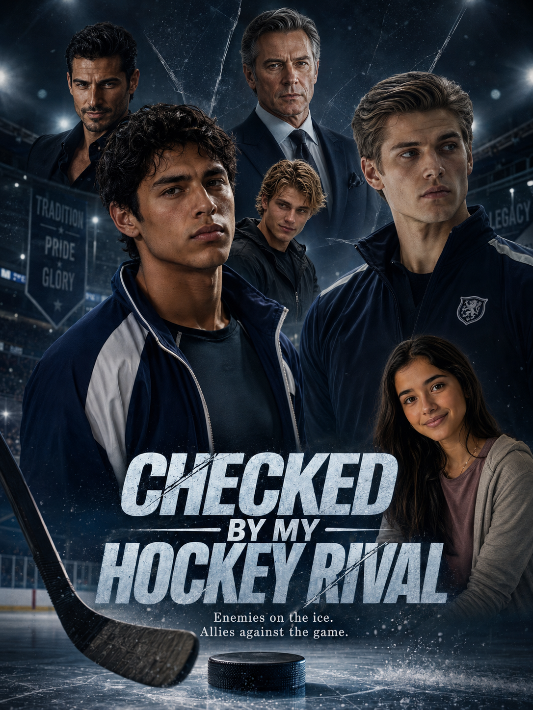Checked by My Hockey Rival