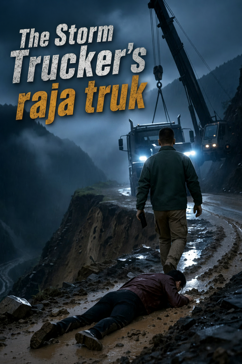 Dendam sang raja truk