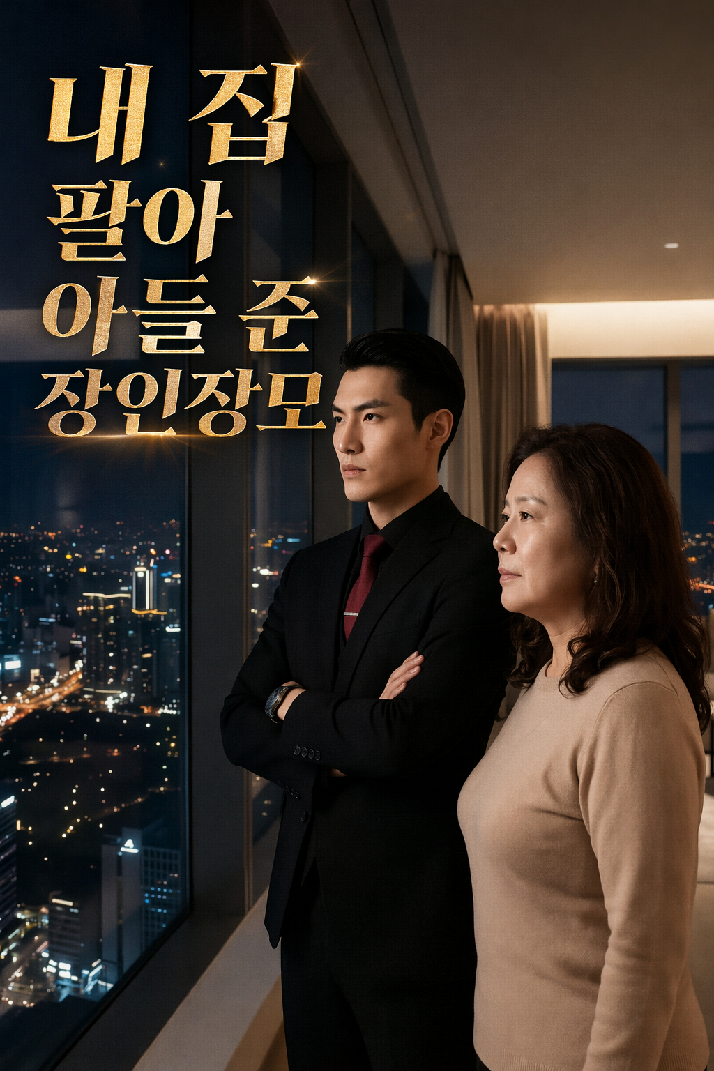 내 집 팔아 아들 준 장인장모