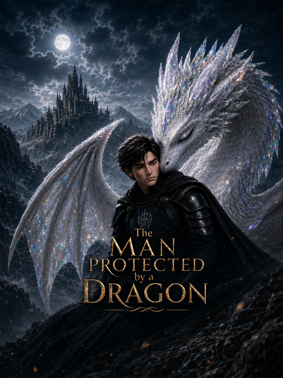 The Man Protected by a Dragon