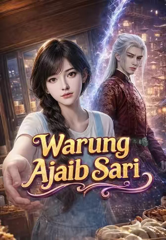 Warung Ajaib Sari