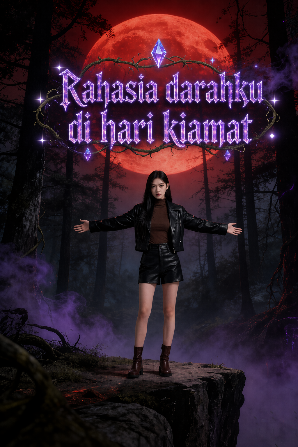 Rahasia darahku di hari kiamat