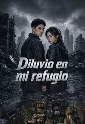 Diluvio en mi refugio