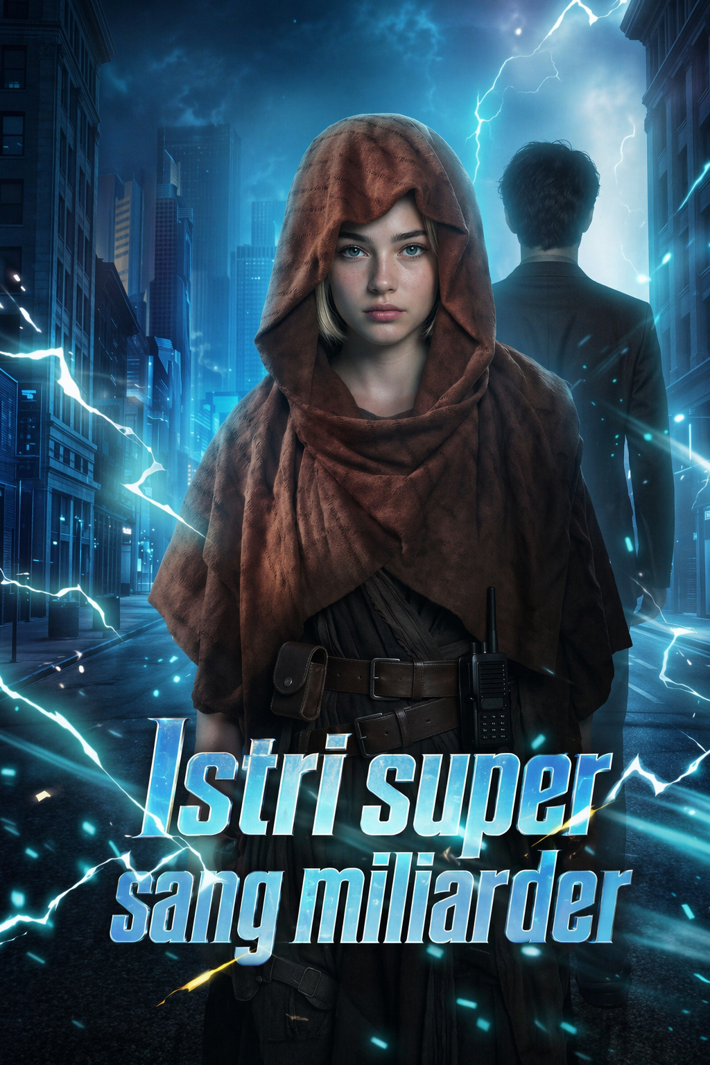 Istri super sang miliarder
