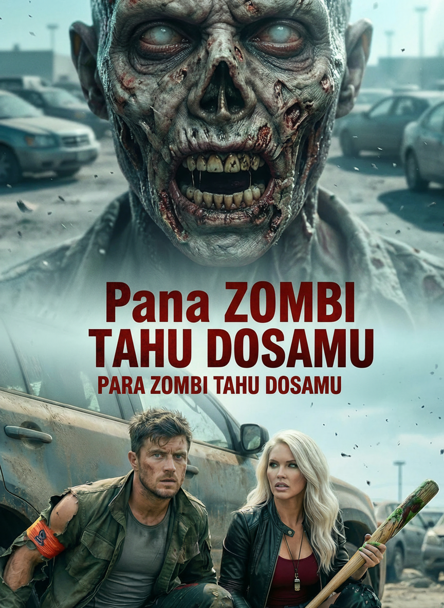 Para Zombi Tahu Dosamu