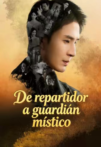 De repartidor a guardián místico