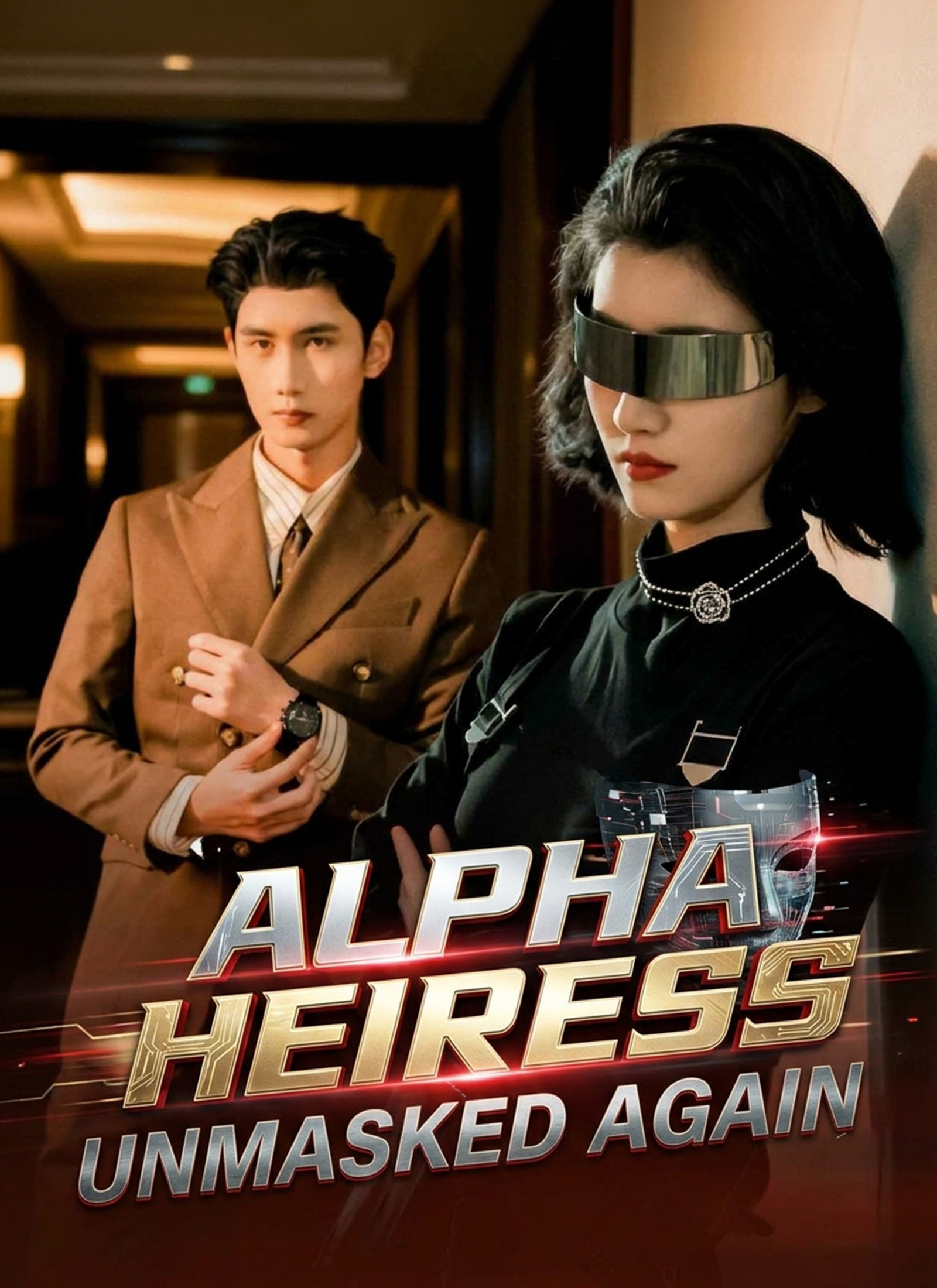 Alpha Heiress: Unmasked Again