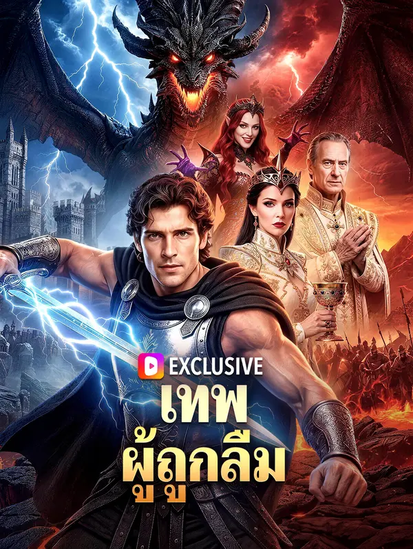 เทพผู้ถูกลืม