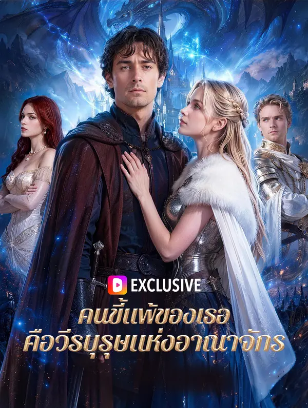 คนขี้แพ้ของเธอ คือวีรบุรุษแห่งอาณาจักร