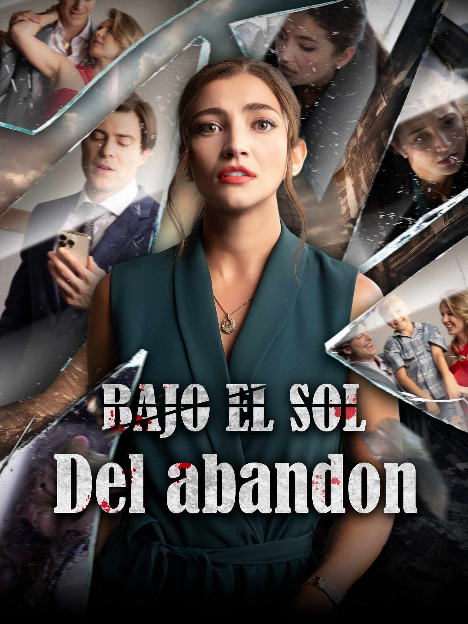 Bajo el sol del abandon