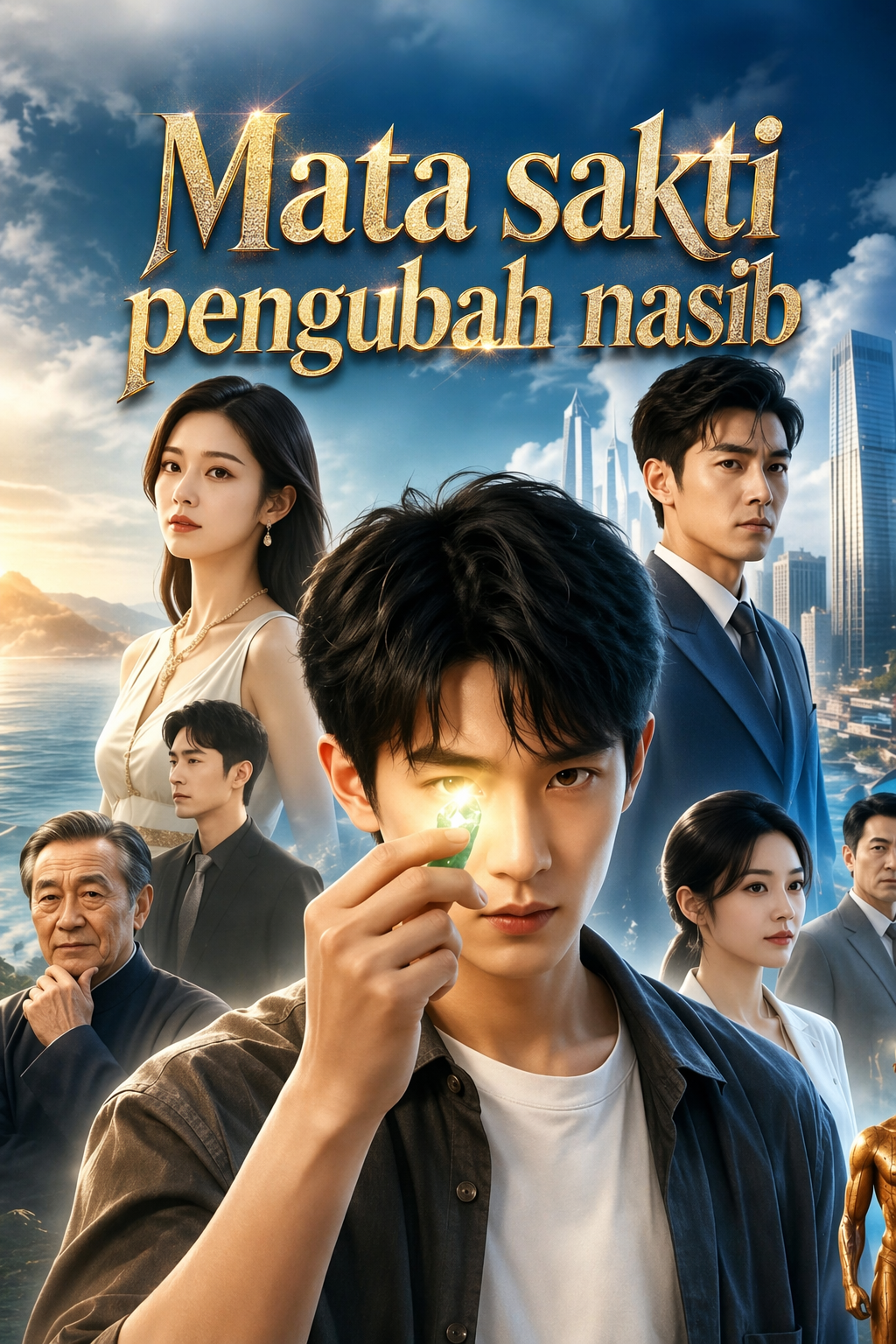 Mata sakti pengubah nasib