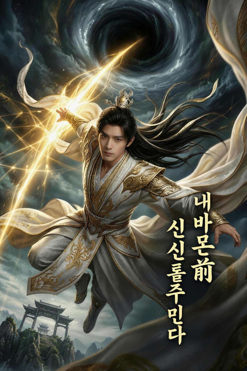 내가 바로 신들의 주인이다