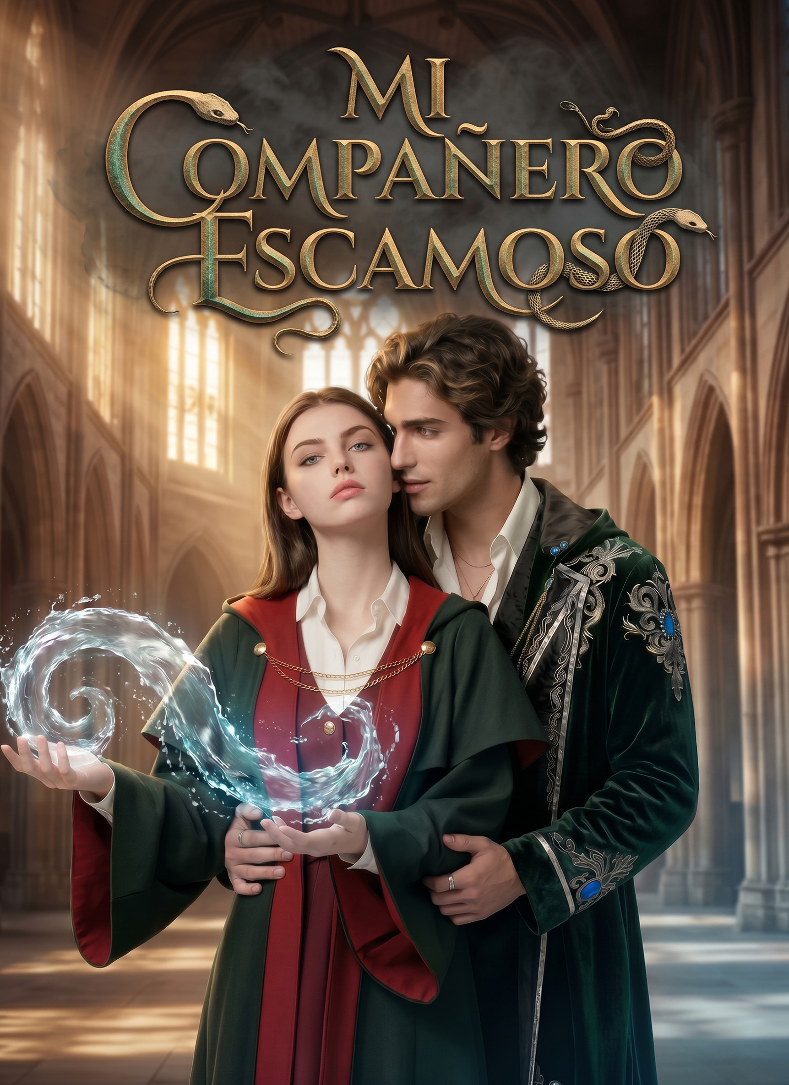 Mi Compañero Escamoso (2024)