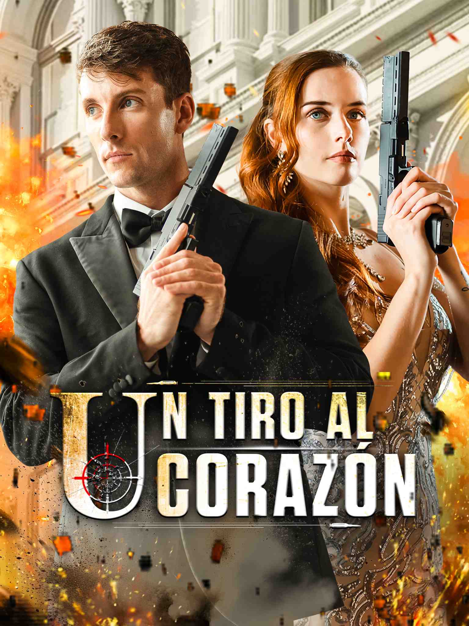 Un tiro al corazón